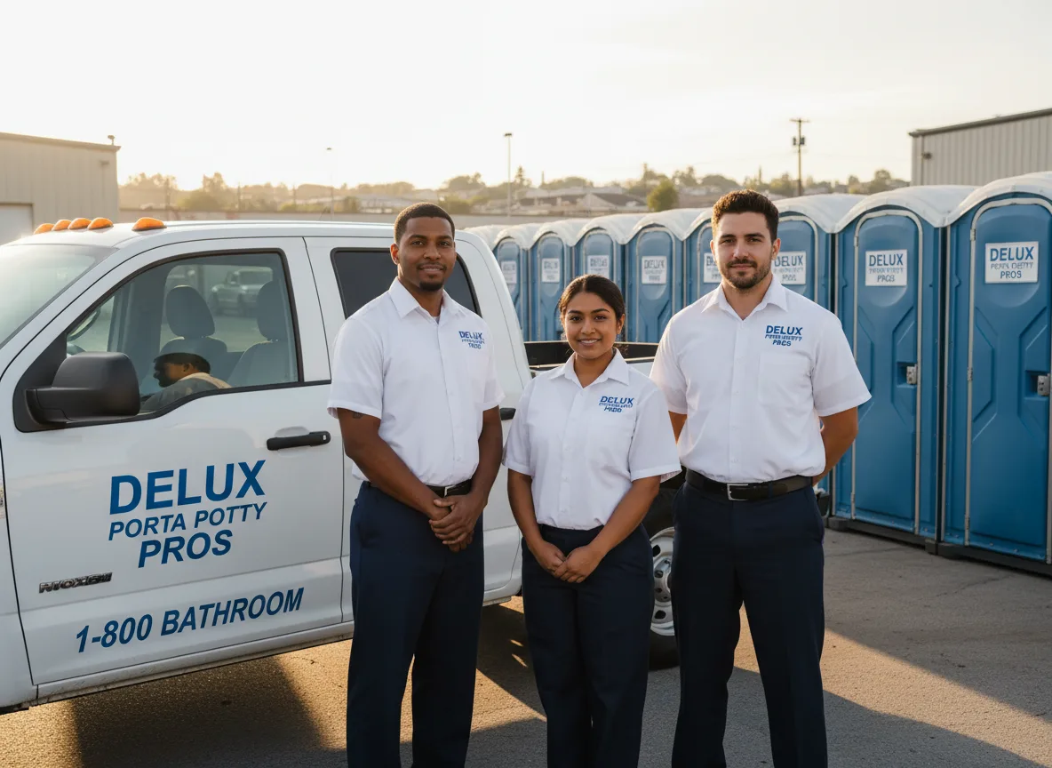 Long-Term Portable Toilet Rental company in Healy, KS